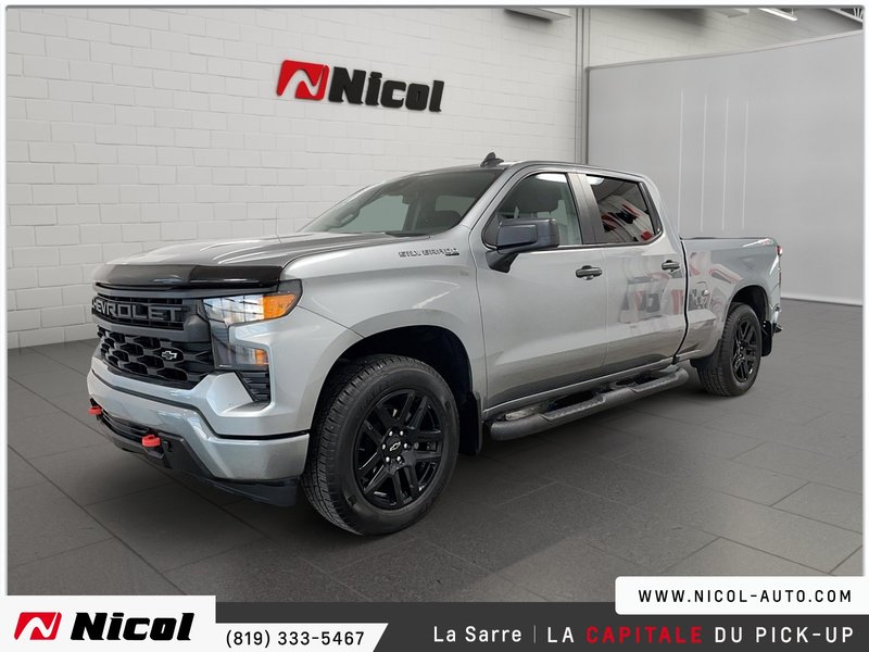 Image du véhicule Chevrolet SILVERADO 1500  2024