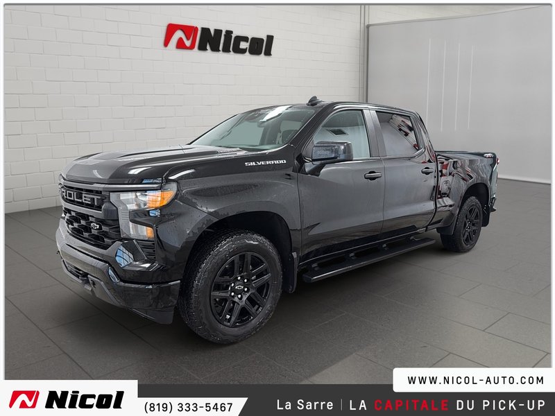 Image du véhicule Chevrolet SILVERADO 1500  2025