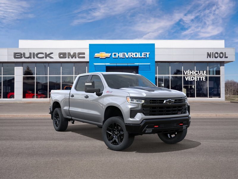 Image du véhicule Chevrolet Silverado 1500  2026