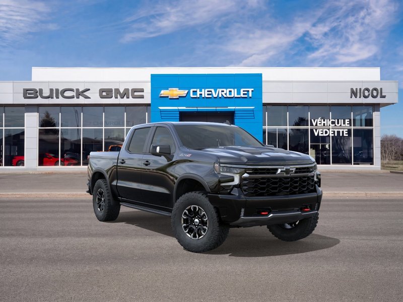 Vehicle Image 2026 Chevrolet Silverado 1500