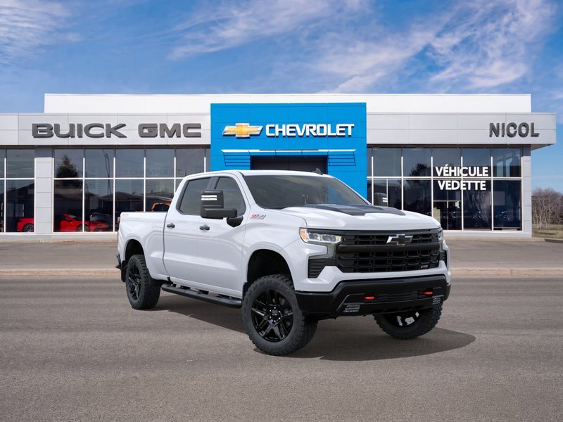 Image du véhicule Chevrolet Silverado 1500  2026