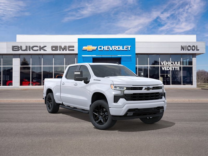 Image du véhicule Chevrolet Silverado 1500  2026