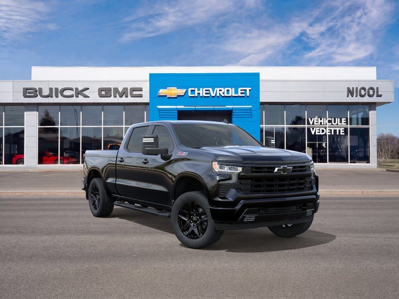 Image du véhicule Chevrolet Silverado 1500  2026