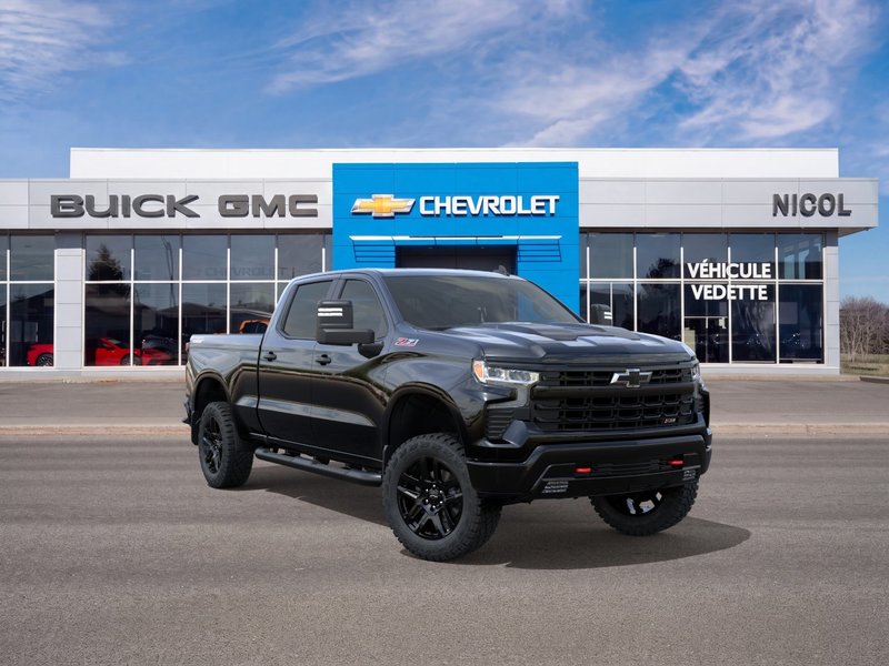 Image du véhicule Chevrolet Silverado 1500  2026