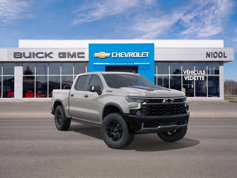 Image du véhicule Chevrolet Silverado 1500  2026