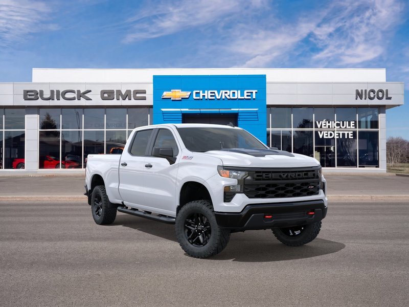 Image du véhicule Chevrolet Silverado 1500  2026