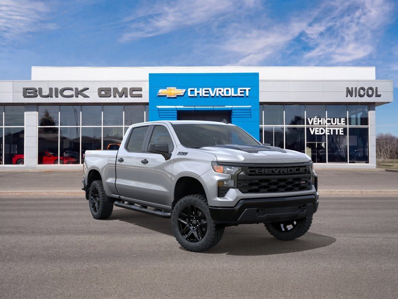 Image du véhicule Chevrolet Silverado 1500  2026