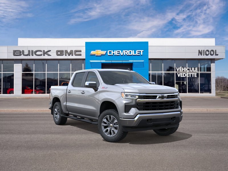 Image du véhicule Chevrolet Silverado 1500  2026