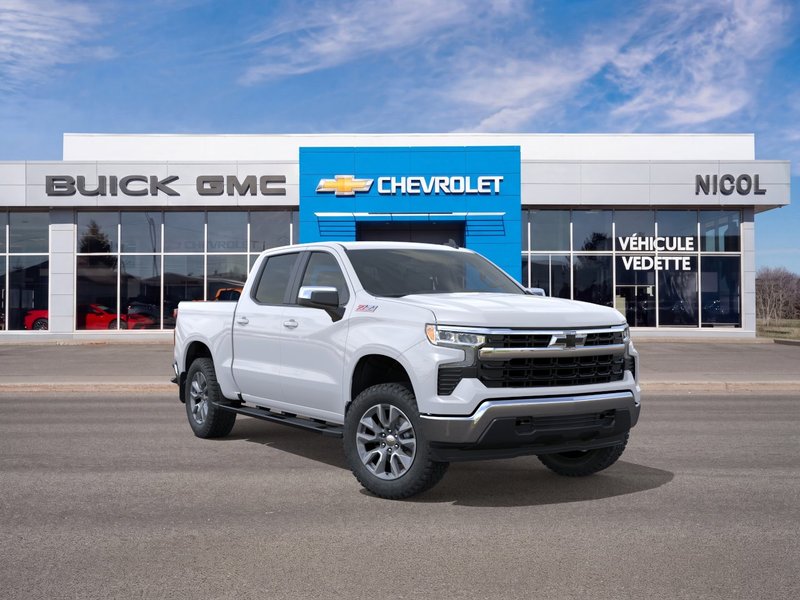 Image du véhicule Chevrolet Silverado 1500  2026
