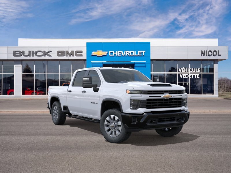 Image du véhicule Chevrolet Silverado 2500 HD  2026