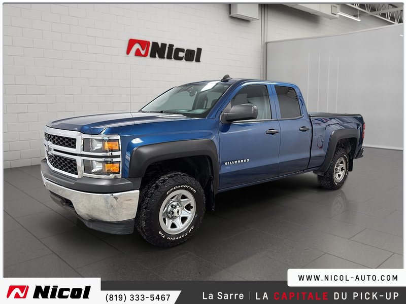 Vehicle Image 2015 Chevrolet SILVERADO