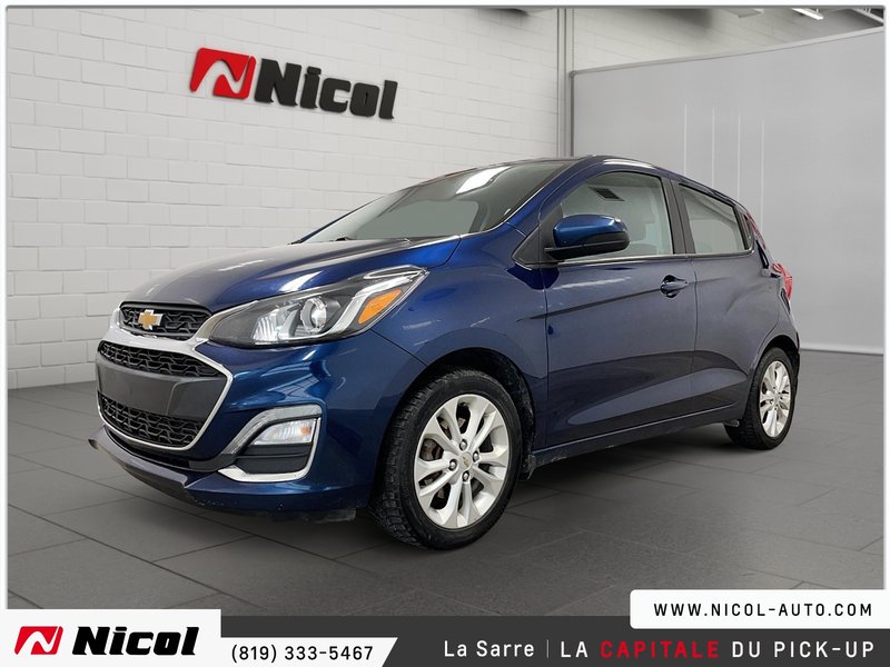 Image du véhicule Chevrolet SPARK  2022