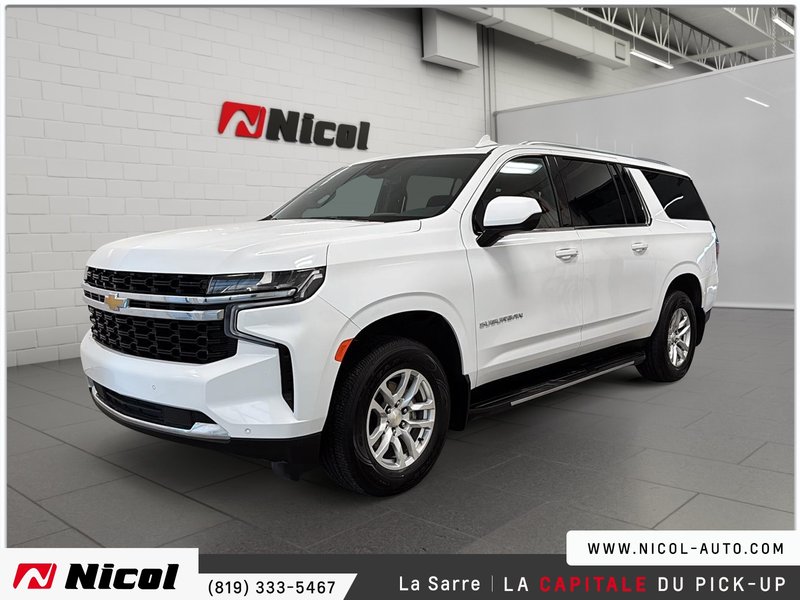 Image du véhicule Chevrolet SUBURBAN  2024