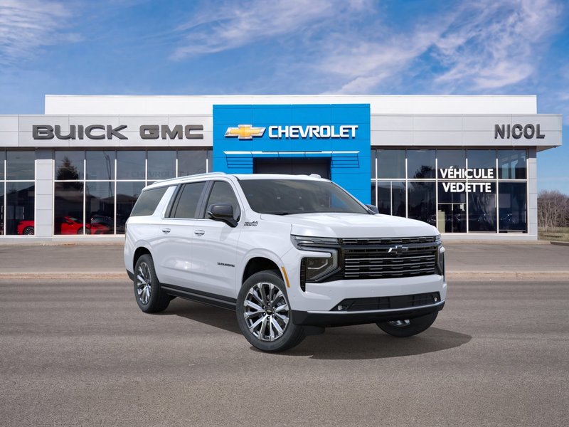 Vehicle Image 2027 Chevrolet Suburban