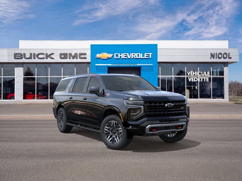 Image du véhicule Chevrolet Suburban  2027