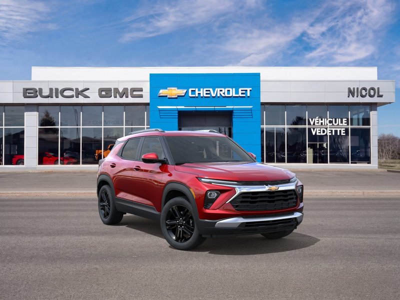 Image du véhicule Chevrolet Trailblazer  2026