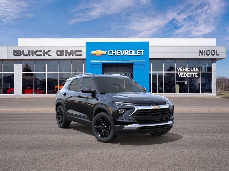 Image du véhicule Chevrolet Trailblazer  2026