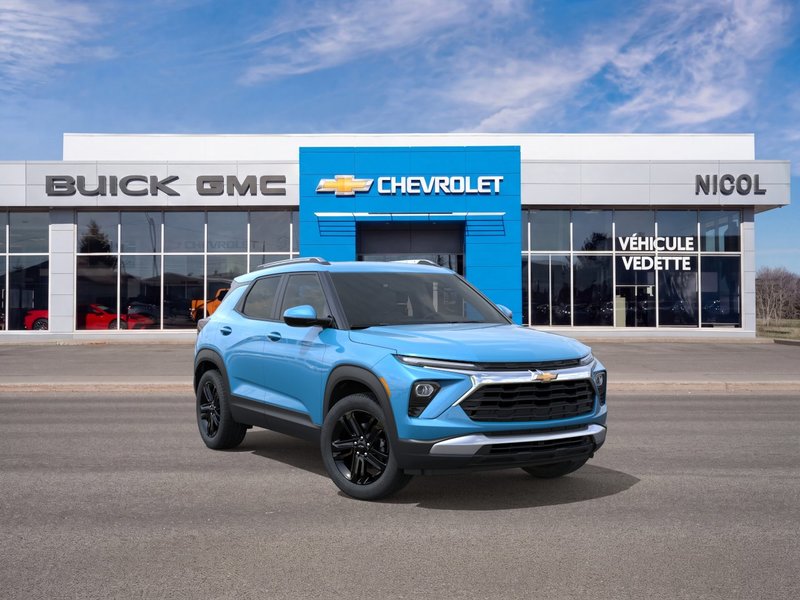 Image du véhicule Chevrolet Trailblazer  2026