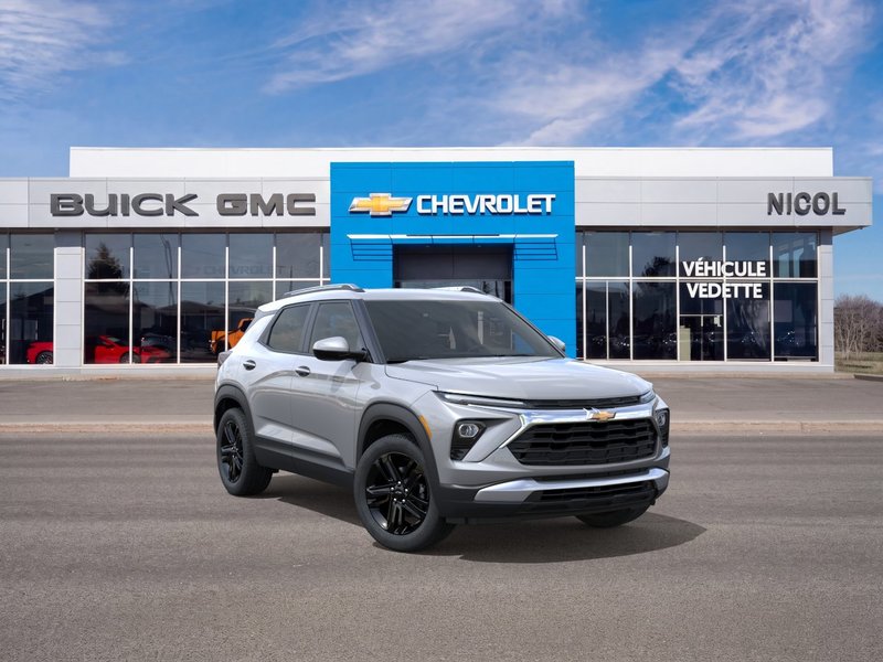 Image du véhicule Chevrolet Trailblazer  2026