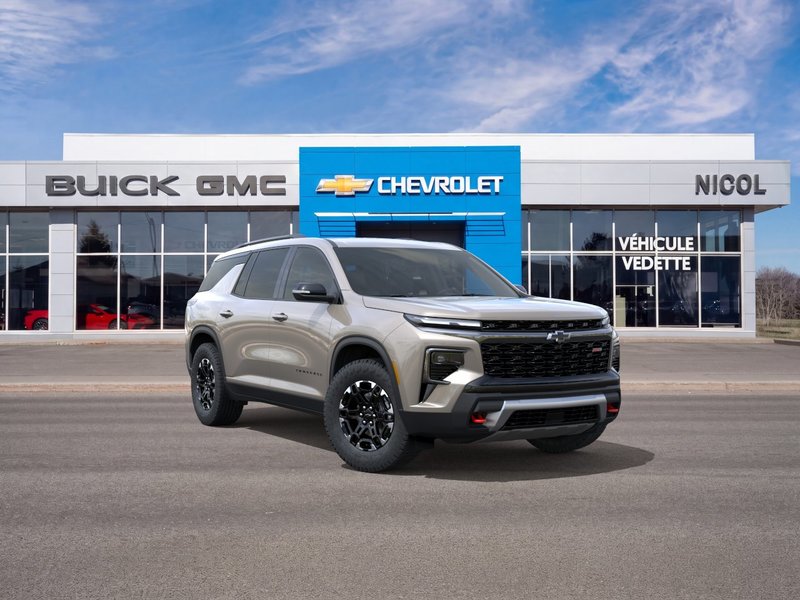 Image du véhicule Chevrolet Traverse  2027