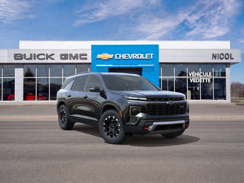Image du véhicule Chevrolet Traverse  2027