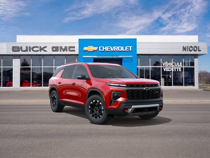 Image du véhicule Chevrolet Traverse  2027