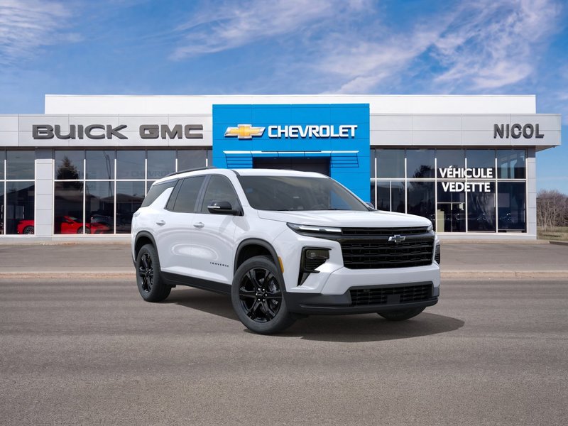 Image du véhicule Chevrolet Traverse  2027