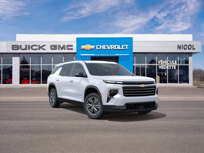 Image du véhicule Chevrolet Traverse  2027