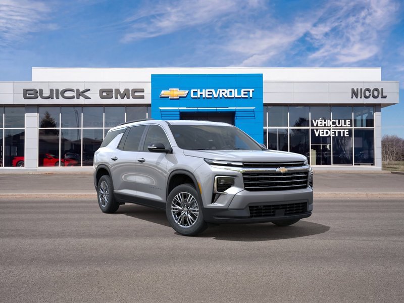 Image du véhicule Chevrolet Traverse  2027
