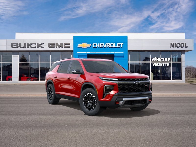 Image du véhicule Chevrolet Traverse  2027