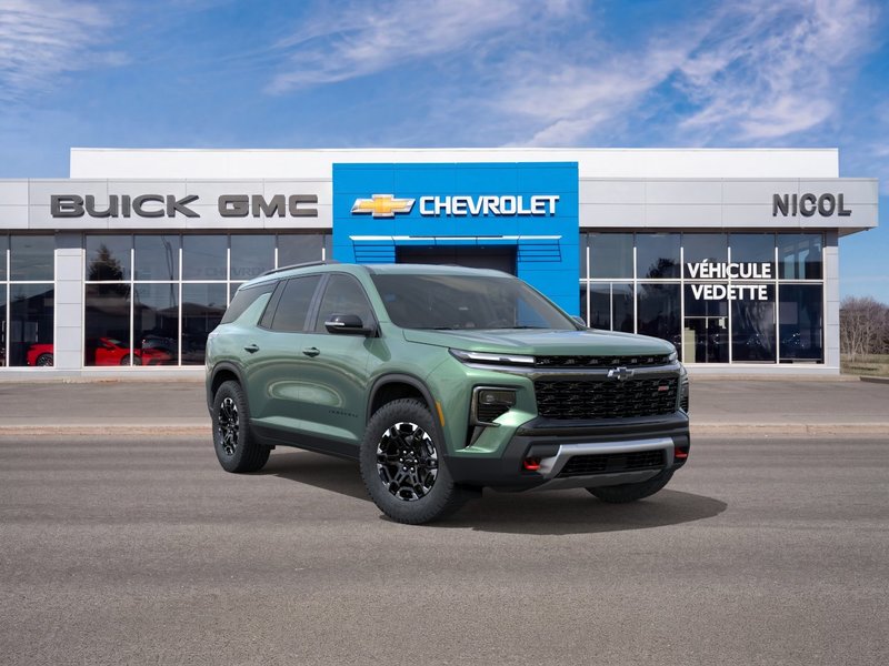 Image du véhicule Chevrolet Traverse  2027