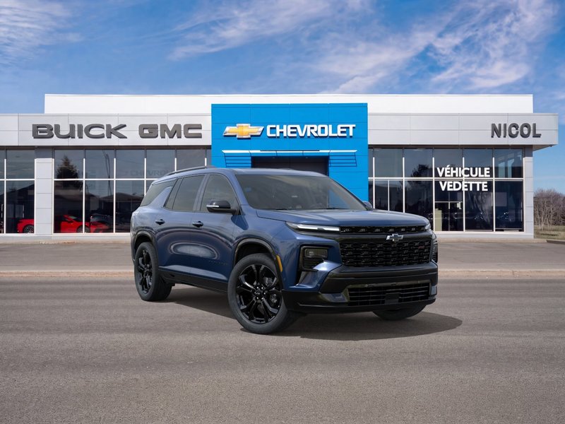 Image du véhicule Chevrolet Traverse  2027
