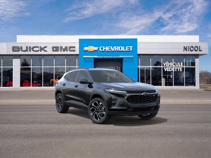 Image du véhicule Chevrolet Trax  2026