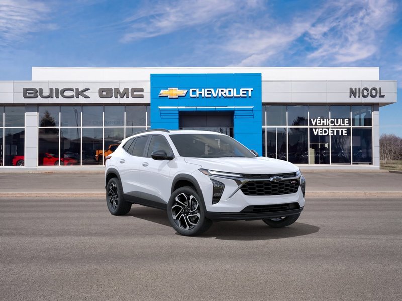 Image du véhicule Chevrolet Trax  2026