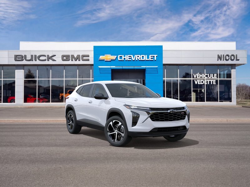 Image du véhicule Chevrolet Trax  2026