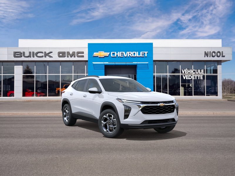Image du véhicule Chevrolet Trax  2026