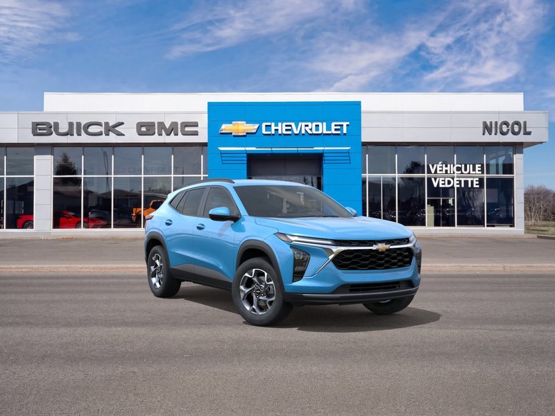 Image du véhicule Chevrolet Trax  2026