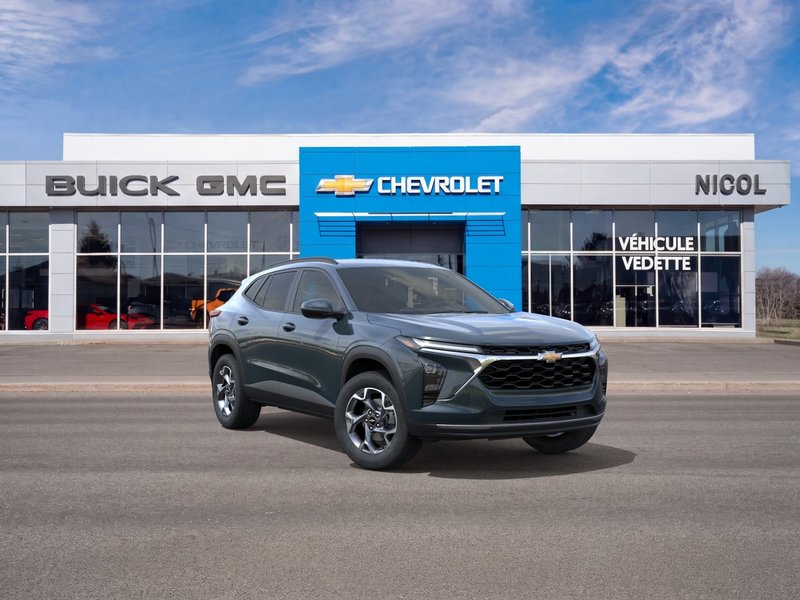 Image du véhicule Chevrolet Trax  2026