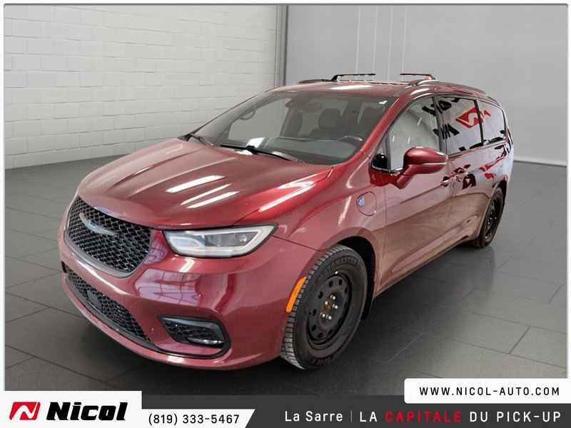 Image du véhicule Chrysler PACIFICA HYBRID  2021