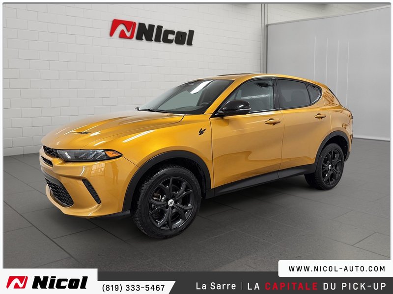 Image du véhicule Dodge HORNET  2024