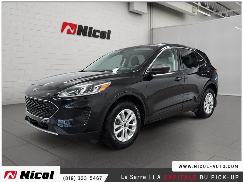 Image du véhicule Ford ESCAPE  2022