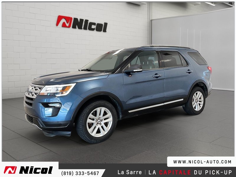 Vehicle Image 2019 Ford EXPLORER
