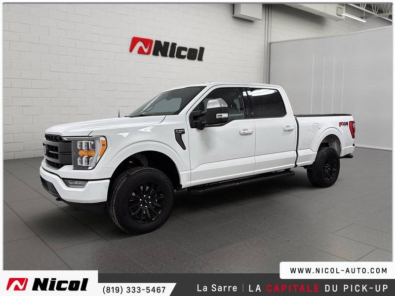 Image du véhicule Ford F-150  2022