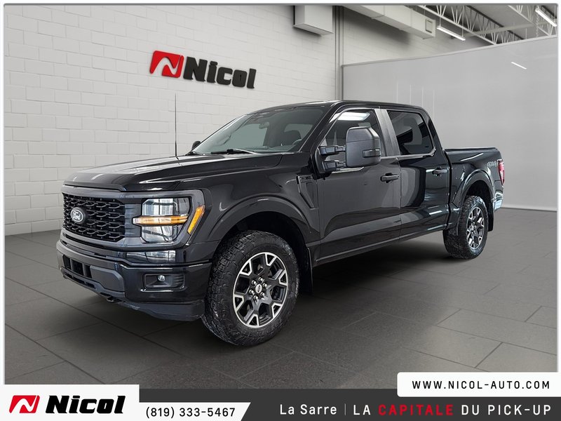 Image du véhicule Ford F-150  2024