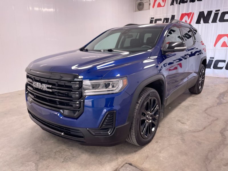Image du véhicule GMC ACADIA  2023