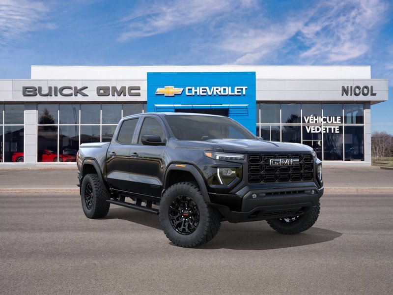Image du véhicule GMC Canyon  2026