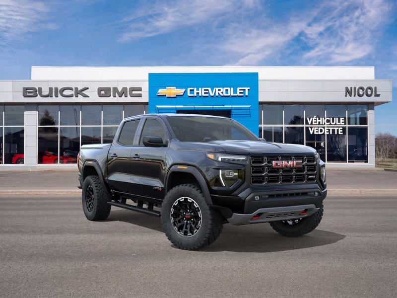 Image du véhicule GMC Canyon  2026
