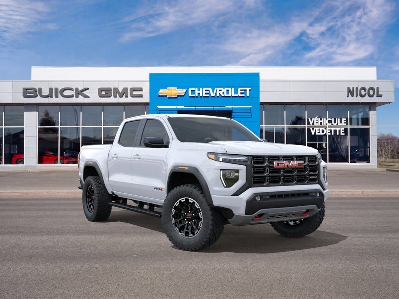 Image du véhicule GMC Canyon  2026