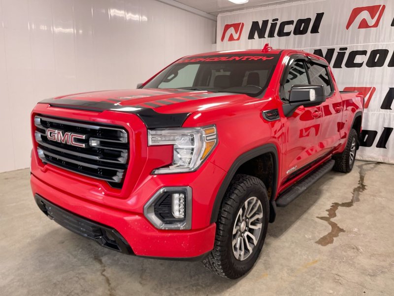 Image du véhicule GMC SIERRA 1500 LIMITED  2022