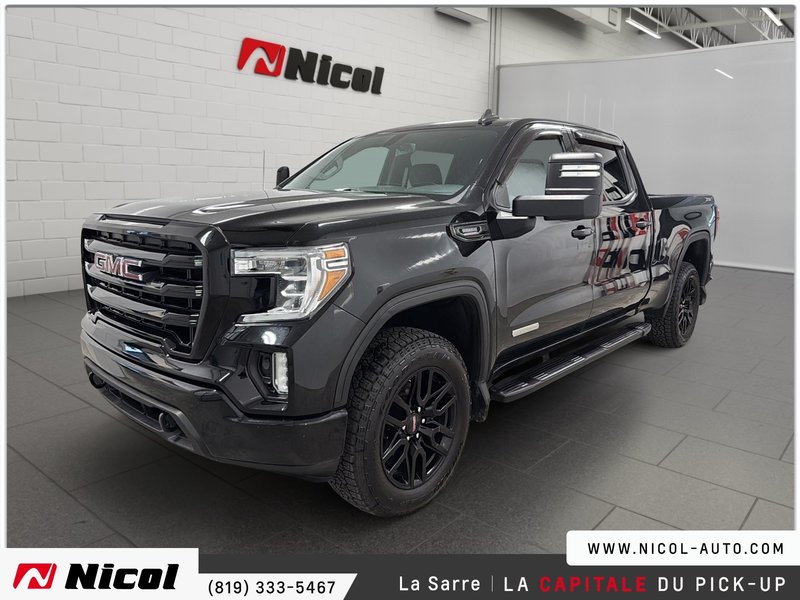 Image du véhicule GMC SIERRA 1500  2021